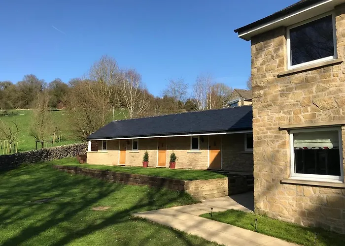 Curbar Hillside B&B
